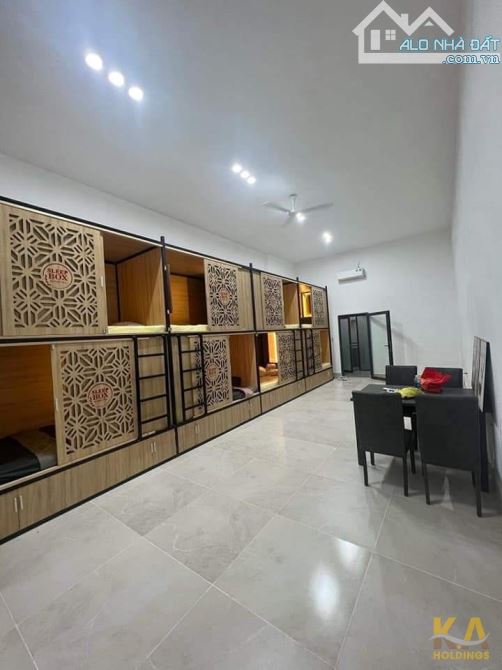 NHÀ C4 HẺM ĐƯỜNG BÌNH GIÃ, P8, TP VŨNG TÀU _131,8M_4X26,5M_TB_GIÁ 6,3 TỶ - 2