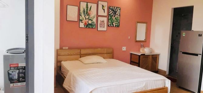 TOÀ CĂN HỘ 6 TẦNG - NGAY VƯƠNG THỪA VŨ - GẦN BIỂN - DÒNG TIỀN 70TRIEU - 22tyx. - 2
