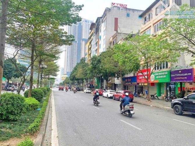 BÁN NHÀ MẶT PHỐ GIẢNG VÕ- PHỐ VIP ĐỐNG ĐA, VỈA HÈ RỘNG. KINH DOANH SẦM UẤT - 2