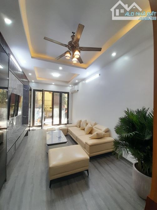 BÁN NHÀ PHỐ THỊNH LIỆT – HOÀNG MAI - 35M2 x 5 TẦNG – GIÁ 11.6 TỶ - 2
