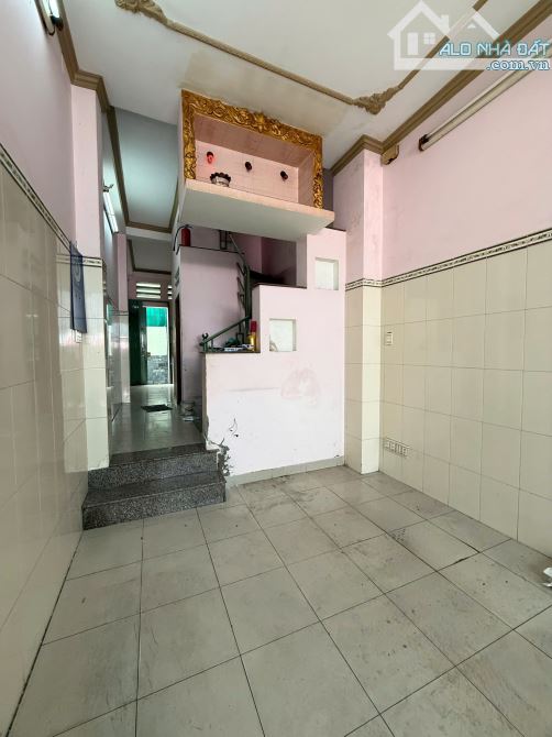 Hẻm 6M Ô tô, Hậu Giang, Mai Xuân Thưởng Quận 6, 42M2, 5 Tầng, Nhỉnh 7T - 2