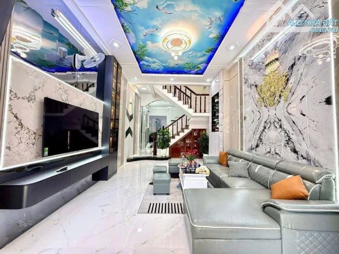 Cần bán căn nhà ngay Phạm Văn Đồng , Thủ Đức. Giá: 2 tỷ 5/60m2, sổ hồng riêng - 2