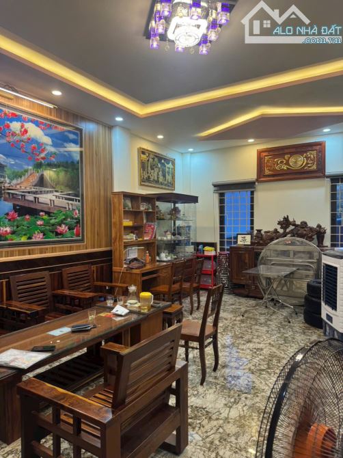 HIẾM !! BÁN NHÀ MẶT TIỀN NGUYỄN HỮU THỌ _ 3 TÂNG, 85 M² [ N 5M ] KINH DOANH _GIÁ: 14.5 TỶ - 2
