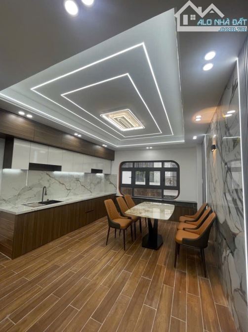 🔥4 TẦNG/TẶNG FULL NỘI THẤT GIÁ TRỊ - HẺM NHỰA 7M – XE HƠI NGỦ NHÀ 💰CHỈ 6.05TỶ (CÒN TL) - 2