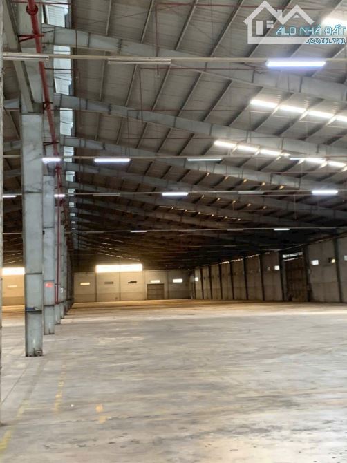 Cho thuê nhà xưởng 9200m2 trong KCN Nhơn Trạch, Đồng Nai - 2