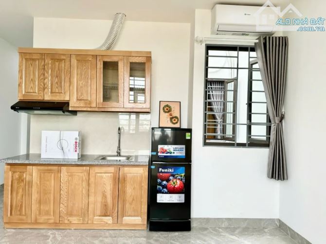 CCMN Phố Trần Quốc Hoàn  - 5 tầng, tổng 9 phòng 47m2, đầy đủ giấy phép nghiệm thu PCCC - G - 2
