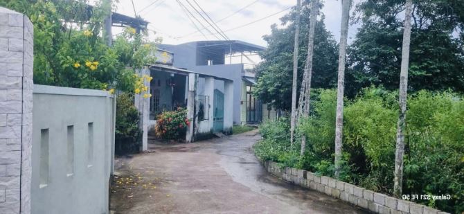 Đất Hoà Xuân DT khủng 219 m ngang 12 có thể chia 2 lô giá 3 tỉ 85 - 2