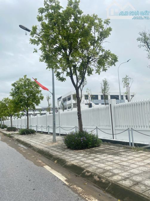 BÁN ĐẤT NGUYÊN KHÊ, PHÚC THỊNH, HÀ NỘI. ĐƯỜNG RỘNG, MẶT TIỀN QUYỀN LỰC - 2