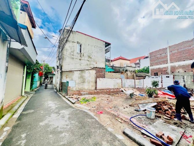 Bán đất hậu dưỡng kim chung đông anh HN 46m2 3.2 tỉ - 2