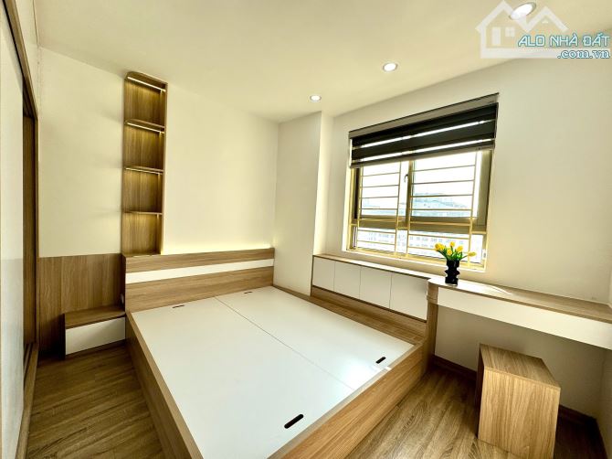 Bán chung cư HH Linh Đàm căn góc 3 ngủ, full nội thất giá 4,2 tỷ . - 2
