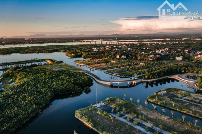 Chỉ 8.5 tỷ có nhà vườn Hội An 175m2 ngang 7m- vừa ở vừa kinh doanh ngay Rừng Dừa 7 Mẫu - 2