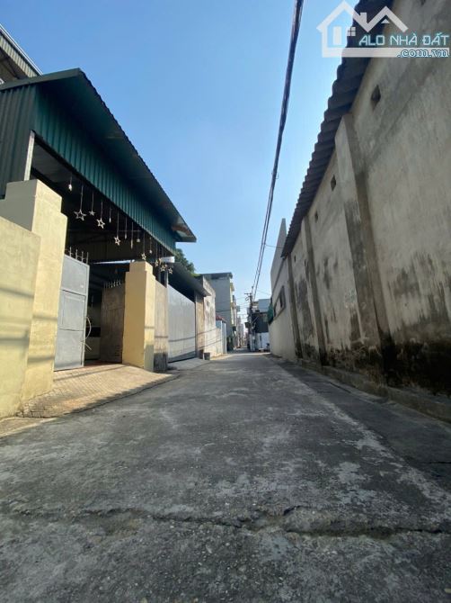 BÁN NHANH 98M2 ĐẤT KÍNH NỖ, THƯ LÂM, HÀ NỘI. ĐƯỜNG THÔNG XE TẢI. GẦN DỰ ÁN 4,5 TỶ ĐÔ - 2