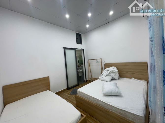 BÁN NHÀ VÕ THỊ SÁU P2 TP VŨNG TÀU - GẦN BIỂN THUỲ VÂN , CÔNG VIÊN , PHÙ HỢP NGHỈ DƯỠNG - 2