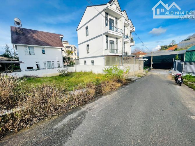 Đà Lạt - Đất villa - Đa Phú - 219m2 - 7,9 tỷ - 2