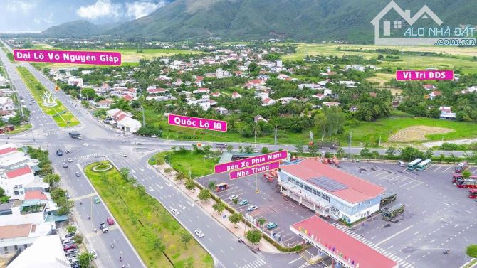Bán đất gần ubnd, đường ô tô xã Diên Khánh Diên Toàn cũ - 2