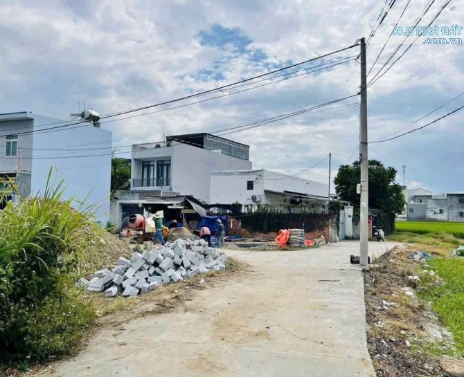 Bán lô đất hẻm Gò Ngựa sau lưng trường Lương Thế Vinh, Phường Tây Nha Trang - 2