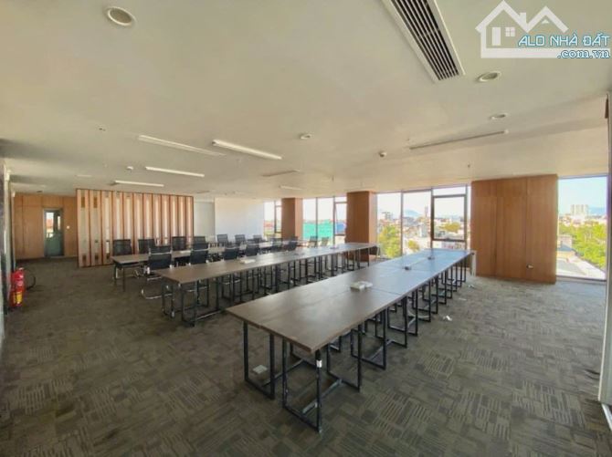 Bán nhà 3 tầng 2 mặt tiền đường NGUYỄN HỮU THỌ , gần Trưng Nữ Vương Hải Châu , Đà Nẵng - 2