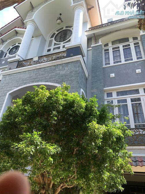 Bán biệt thự đô thị chí linh 2 p thắng nhất cũ dt 375m giá 33 ty - 2