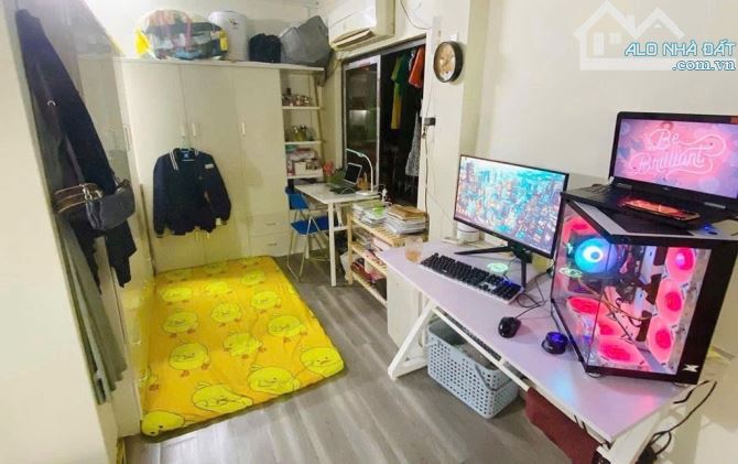 BÁN NHÀ TRUNG KÍNH YÊN HÒA CẦU GIẤY – LÔ GÓC, Ô TÔ TRÁNH, MẶT TIỀN 6.2M – GIÁ CHỈ 12 TỶ - 2