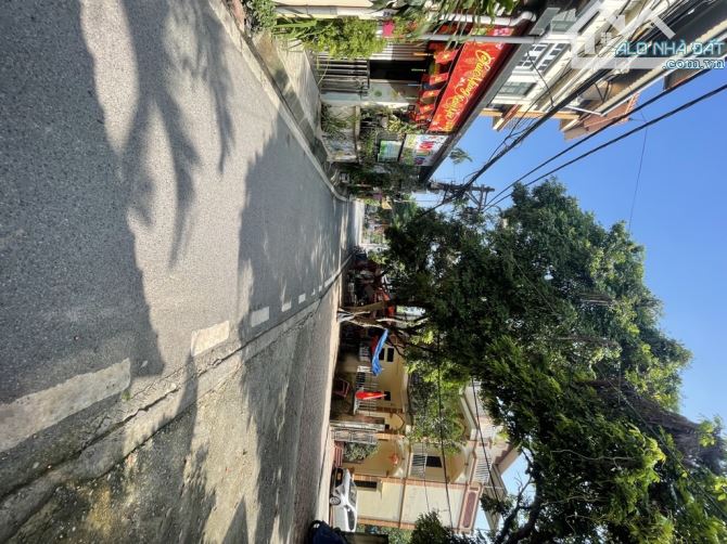 Bán đất thúy lĩnh 50M ô tô tải tránh kinh doanh hoàng mai - 2