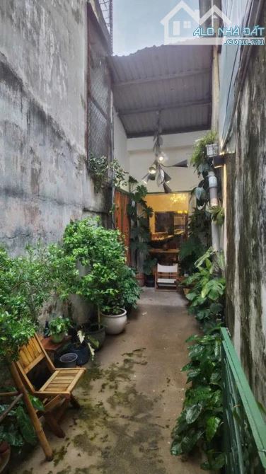 Bán nhà Trần Quang Khải 90m² 1 tầng – 18 tỷ – Mặt tiền, Nở hậu 5m - 2