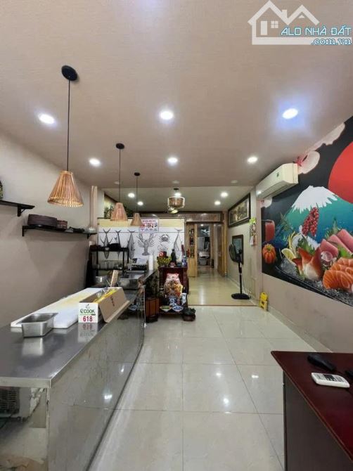 Bán nhà Trần Đình Xu 61m² 2 tầng – 18.025 tỷ – Hẻm xe hơi, Khu dân trí cao - 2