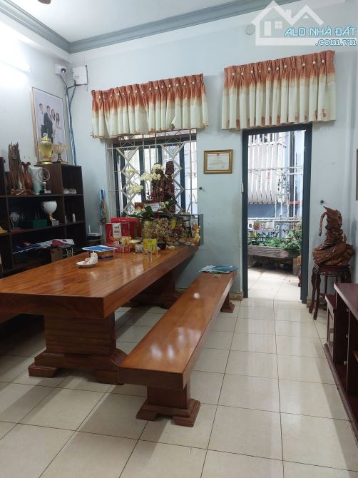 Bán nhà 4 tầng Lạc Long Quân Tân Bình, 60m2 hẻm 1 trục giá chỉ 6.98 tỷ - 2