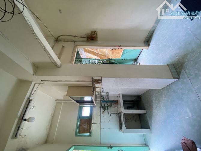 BÁN CĂN HỘ CHUNG CƯ 1A-1B NGUYỄN ĐÌNH CHIỂU, 25,5m2 GIÁ 1,7tỷ - 2