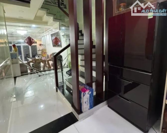 🔥 CHỈ 15 TỶ! CHDV 5 TẦNG TRẦN HƯNG ĐẠO, Q5 – 74M² (3.8X19M), 9 PHÒNG, DÒNG TIỀN 350Tr - 2