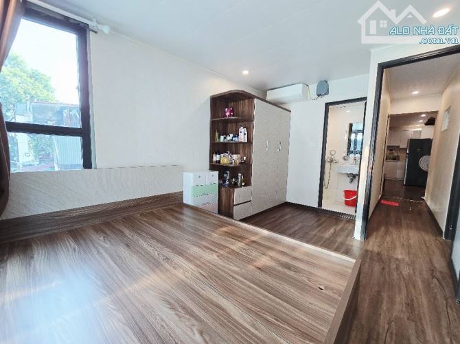🏢 Bán căn hộ tập thể tầng 3 – 75m² – 3PN – 2WC – Full nội thất – Đối diện Royal City – 3, - 2