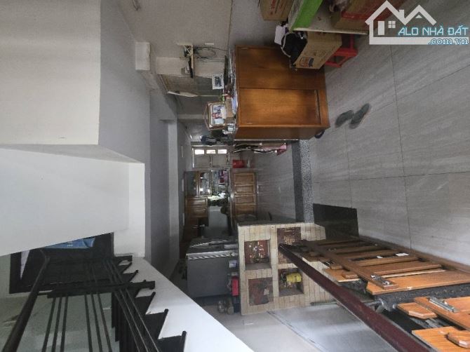 Bán nhà 5 tầng, có gara Oto, 86m2, Lê Đức Thọ, An Hội Đông, Gò Vấp, SHR, 10.3tỷ - 2