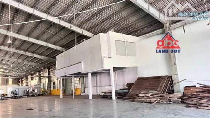 X116 chuyển nhượng toàn bộ nhà xưởng, KCN tập chung nhiều CTY Nước Ngoài, nguồn LPDT lớn - 2