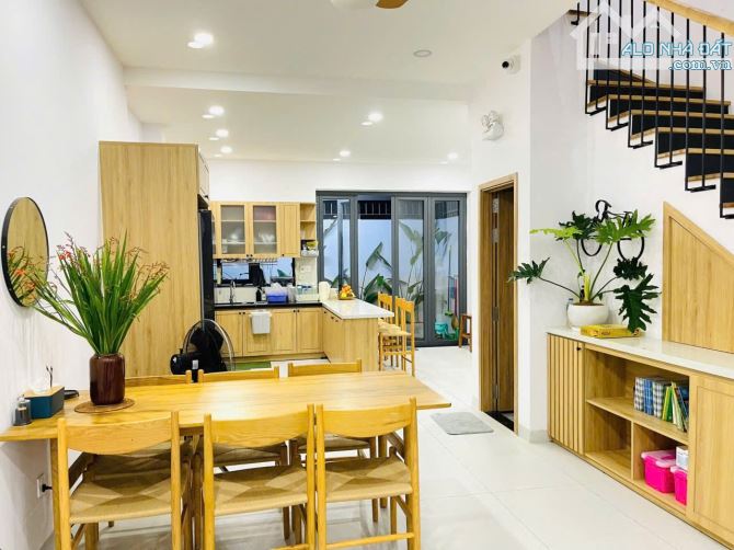 🏡 BÁN NHÀ 3 TẦNG HOÀN THIỆN – KĐT MỸ GIA GÓI 8 – NHA TRANG - 2