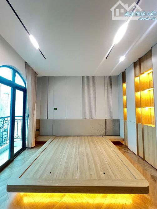 Bán nhà phố Nguyễn Đồng Chi, 40m2, 4 tầng, mặt tiền 3,9m, hai mặt ngõ, gần phố, nhỉnh 9 tỷ - 1