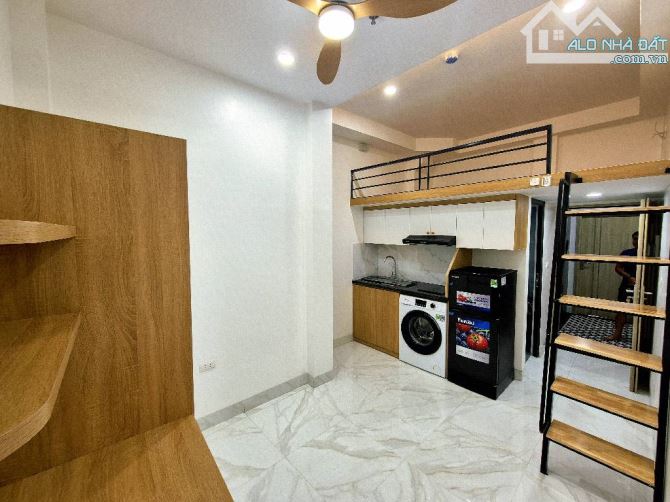 TOÀ NHÀ CCMN HOÀNG ĐẠO THÀNH KHƯƠNG ĐÌNH LÔ GÓC Ô TÔ ĐỖ CỬA 80m 8 TẦNG MỚI TINH - 2