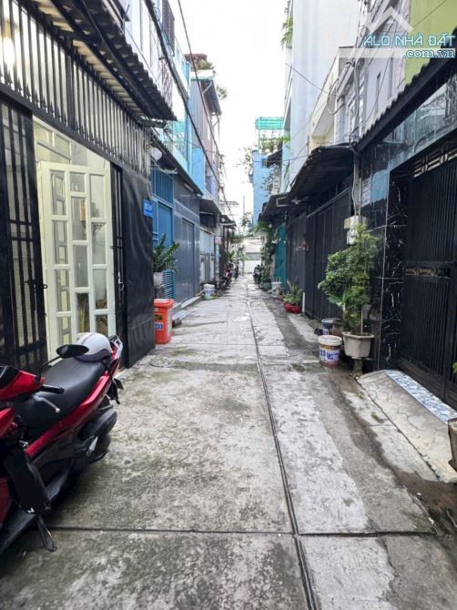 Nhà hẻm Liên Khu 5-6, Bình Hưng Hòa B dt 36m2 3 lầu 4pn 3wc giá 3,5 tỷ - 2