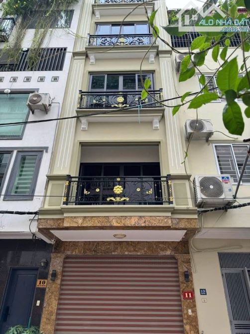 Bán nhà 8 tầng Thang máy khu 7.2ha Vĩnh Phúc, Ba Đình - 50m2, Ô tô đỗ cửa, 30.6 tỷ - 2