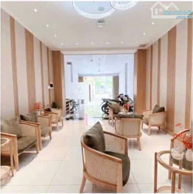 Mặt Tiền Âu Cơ - Kinh Doanh Siêu Đỉnh - Nở Hậu Tài Lộc - 88.8m2, 4 Tầng Chỉ 20.5 Tỷ TL! - 2