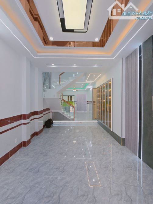 BÁN 2 CĂN LIỀN KỀ MẶT TIỀN KINH DOANH-NHÀ ĐẸP MỚI XÂY-4 TẦNG -68M2-GIÁ CHỈ 6,5T/CĂN - 2
