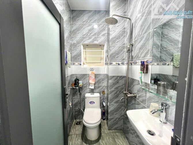🚗 HẺM XE HƠI CÁCH 10M – NHÀ 4 TẦNG FULL NỘI THẤT – QUANG TRUNG, P8 GÒ VẤP – GIÁ 7.5 TỶ 🏡 - 2