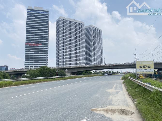 SIÊU SIÊU HIẾM! BÁN ĐẤT HẢI BỐI LÔ GÓC THÔNG Ô TÔ VÀO ĐẤT 40m2 hơn 3 TỶ cạnh CẦU NHẬT TÂN - 2