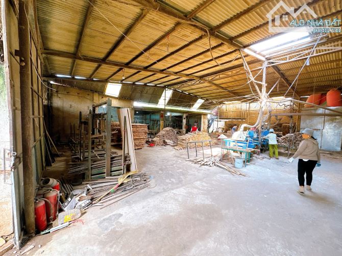 Xưởng Hố Nai 3 Chợ Lộ Đức 400m2 Full Xưởng Có Phòng Ở Sổ Riêng - 2