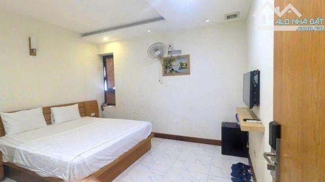 Tòa khách sạn Thái Hà, dòng tiền gần 5 tỷ/năm. 116m x7 tầng . - 2