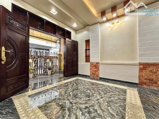 Nhà ngang 6m trục chính hẻm 388 - Gần ĐH Y Dược - 2