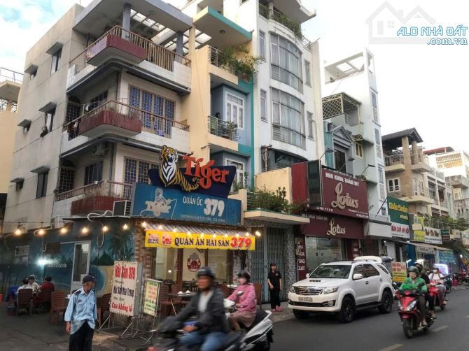 Bán Nhà Mặt Tiền Vĩnh Viễn Q10, 4 Tầng, 65m², Ngang 4.5m, Dòng Tiền 530Triệu/Năm, 21,6 Tỷ - 2