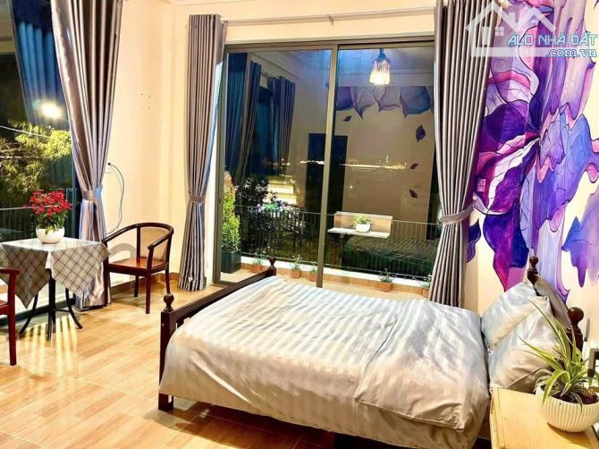Biệt thự Trịnh Hoài Đức - P11. Đà Lạt . - 213m2 -  10.5 tỷ - 2