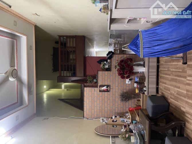 Bán nhà 2 tầng 60m2 Tây Thạnh, Tân Phú, hẻm 6m thông, chỉ 3.x tỷ - 2