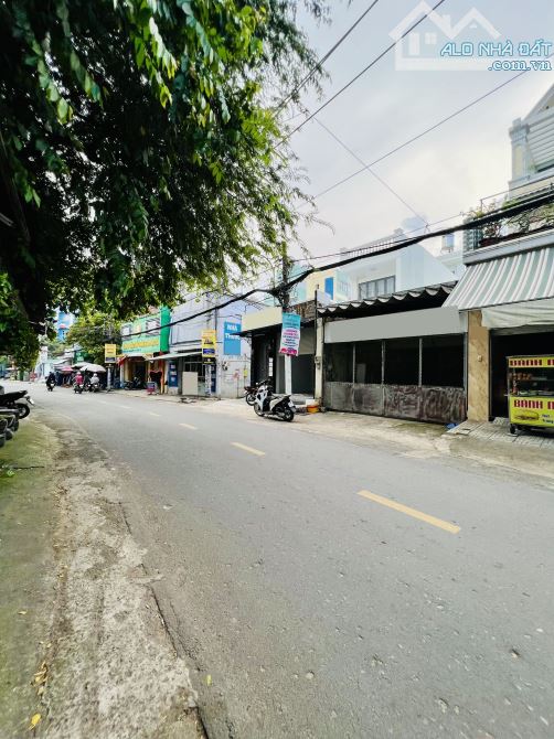 Đất Xây CHDV + MTKD Hồ Văn Long 5x25 Nở Hậu 6m Ngay Chợ Giá Tốt 9,9 Tỷ SHR - 2