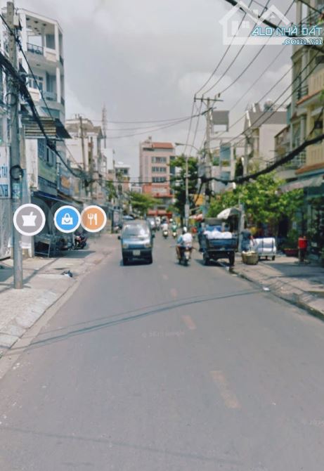BÁN NHÀ MẶT TIỀN KINH DOANH ĐOÀN HỒNG PHƯỚC - TÂN PHÚ - 120M2 - 3 TẦNG - FULL NỘI THẤT - Đ - 2