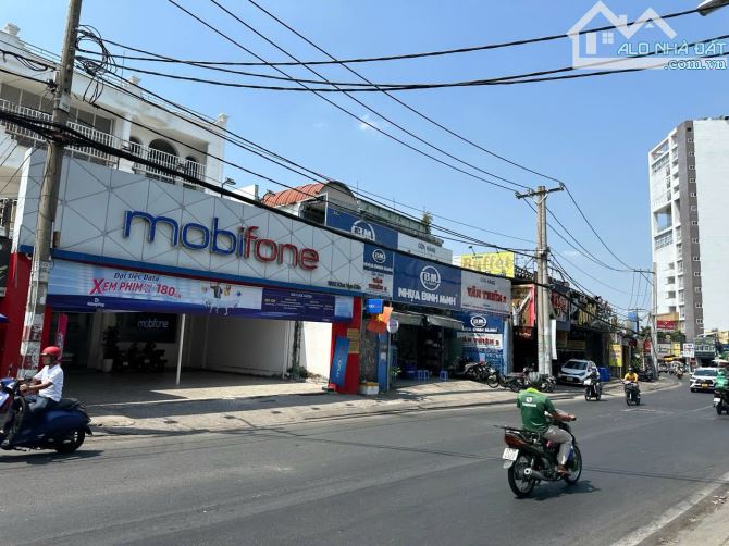 Bán nhà mặt tiền kinh doanh đường Kha Vạn Cân, Linh Tây Thủ Đức ( 5.5 x 24 ). - 2